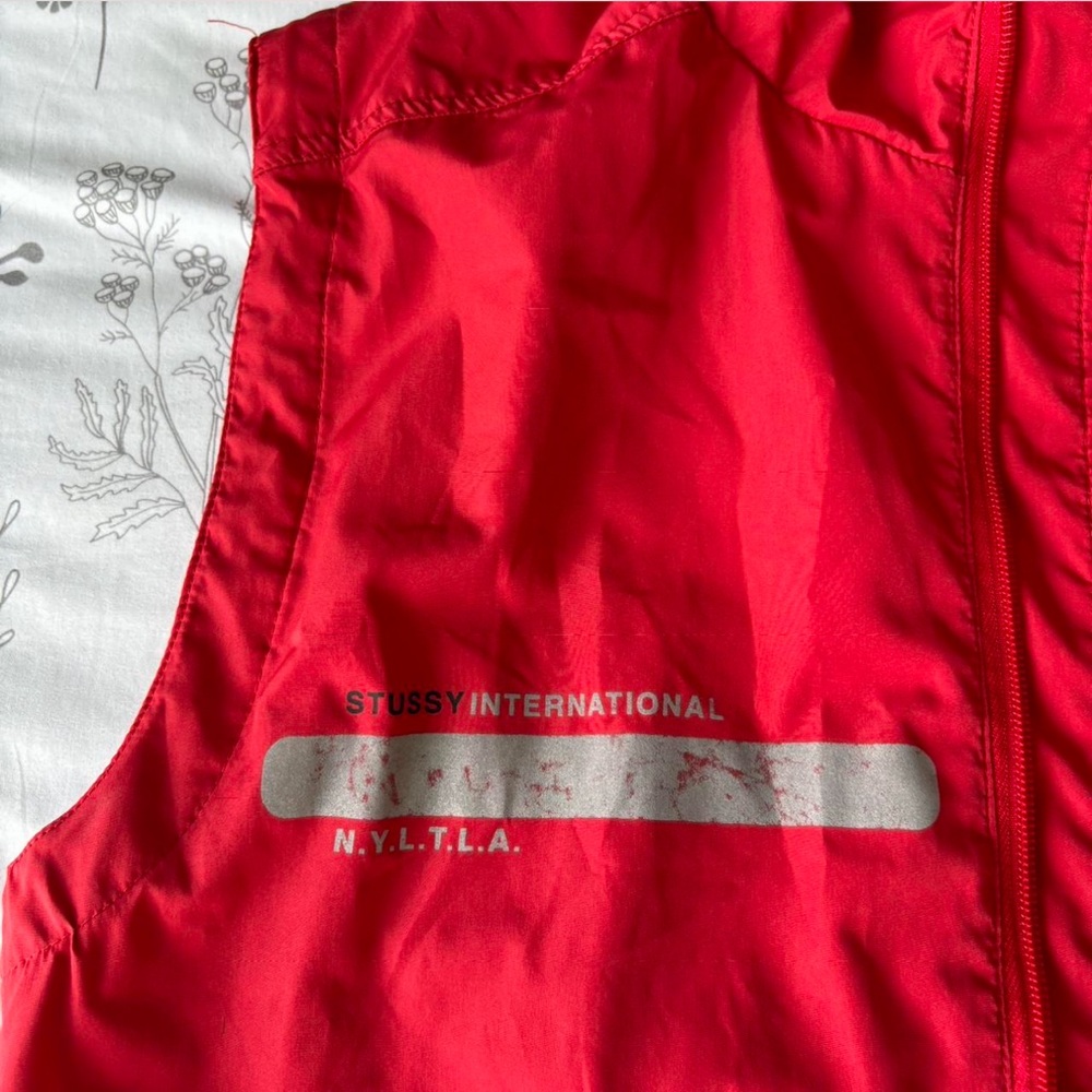 Stussy Men’s Vest View 4